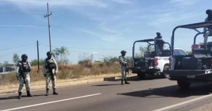 VIDEO: Balacera cerca de la Facultad de Agronomía desata pánico en Culiacán, Sinaloa