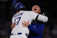 How to watch Los Angeles Dodgers NLCS game: MLB free live stream