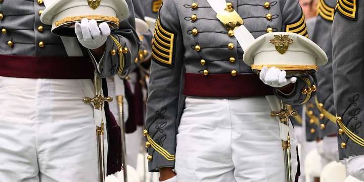 From West Point to Woke Point: The long march through the ranks