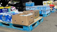Ubica tu centro de acopio: Recolectarán víveres en BC para afectados por inundaciones en Veracruz