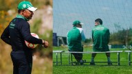 Ignacio Ambriz, DT del León de México, reveló un cara a cara con James Rodríguez y le dio tremendo espaldarazo: 'Siento que se va a divertir'