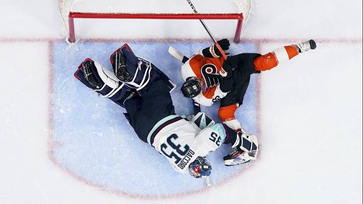 How to watch Seattle Kraken vs. Toronto Maple Leafs