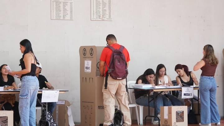 Cinco departamentos con hechos de violencia y 28 posibles irregularidades electorales en elecciones de jóvenes.  Balance del MOE