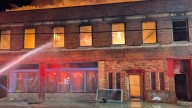 Crews battle fire at building in Cleveland: See video from the scene