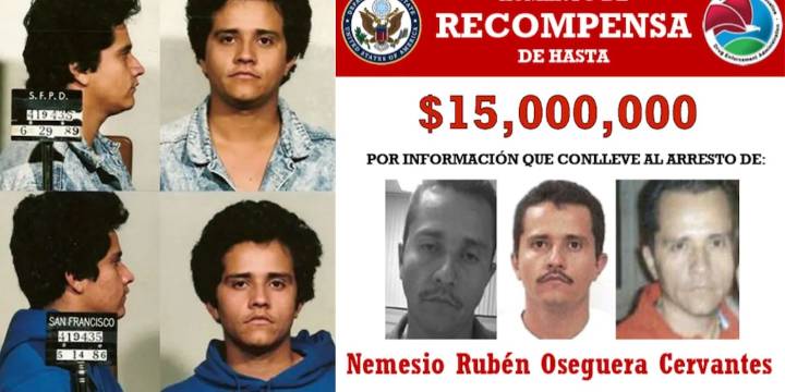 El Mencho, líder del CJNG, se libra de una orden de captura