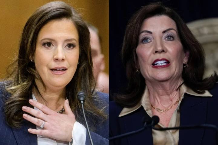 Stefanik polls closer than expected to Hochul for NY governor