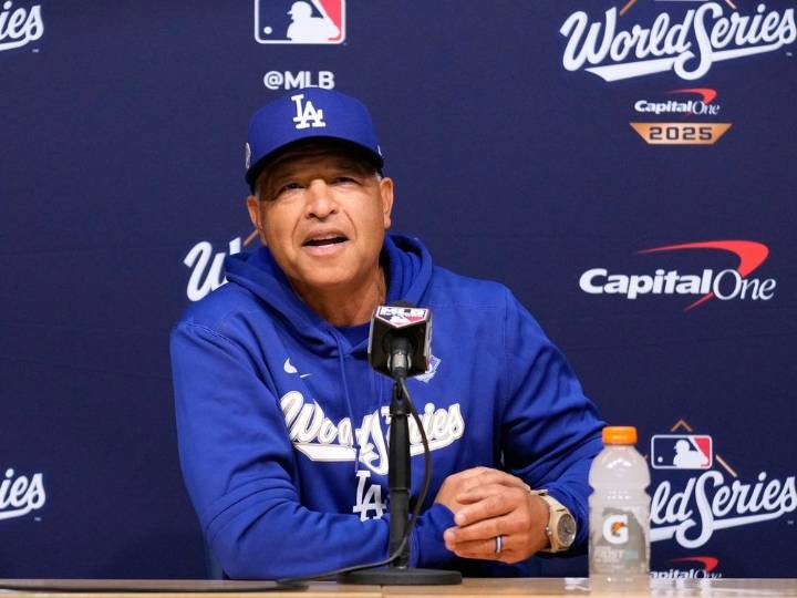 Los Angeles Dodgers manager walks back comments about Toronto delay