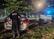 DOS HERIDOS EN ACCIDENTE