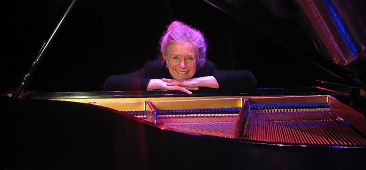Opening Concert of Carnegie Classics with Barbara Nissman