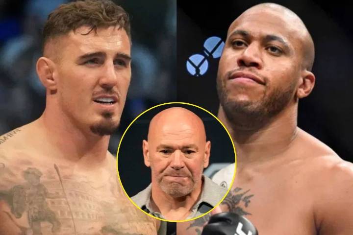 Dana White Delivers Justice to Tom Aspinall, Ciryl Gane, & Another Top Heavyweight at UFC 321
