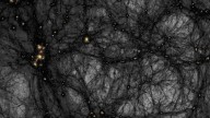 Astronomers Discover a Suspiciously Hard-to-See Object That Just Might Be Evidence of Dark Matter