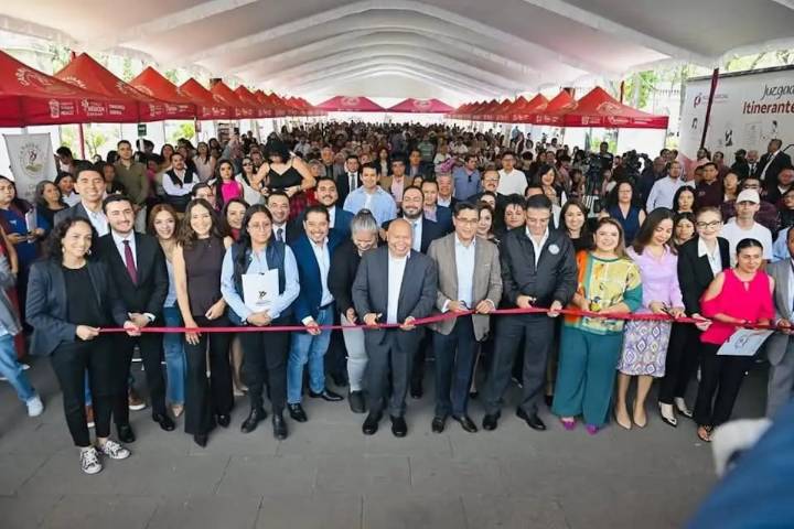 Tlalnepantla impulsa la participación de mujeres productoras en la Caravana para Mujeres en la Propiedad Social﻿