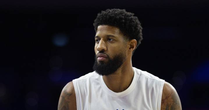 Paul George (knee) remains out for Sixers-Celtics in NBA Cup opener, Joel Embiid not listed on injury report
