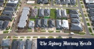 Mortgage pain is easing, but grocery bills are rising