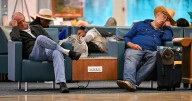 American airports face travel chaos as government shutdown continues
