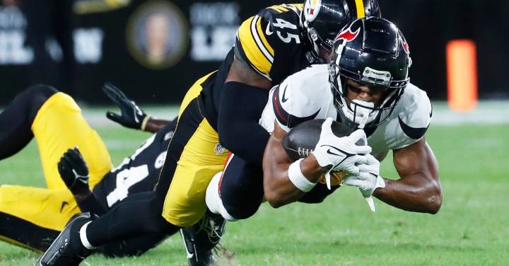 Steelers add familiar face at LB