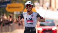 ¿Cuándo y A Qué Hora Corre Isaac del Toro en el Giro de Lombardía 2025?