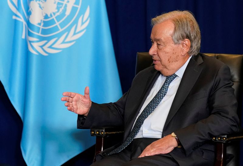 Rules-based trading system at risk of derailment, says UN chief