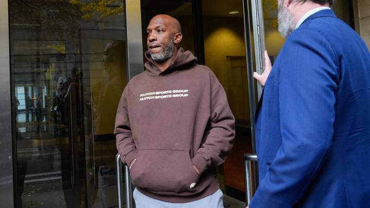 Chauncey Billups ordered not to gamble or contact the Mafia as federal criminal case moves to New York