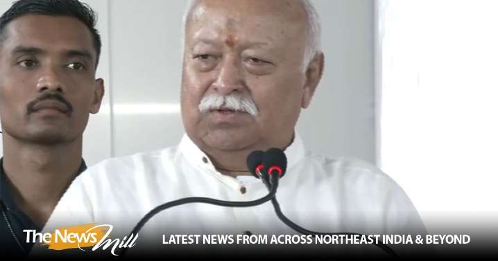 “Organisations like RSS could only take shape in Nagpur…”: Mohan Bhagwat