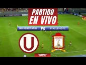 Mira gratis: Universitario vs. Ayacucho FC EN VIVO por GOLPERU en directo