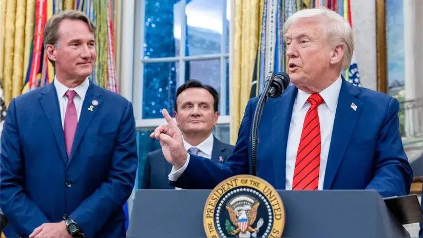 Donald Trump aseguró que le puede decir a Vladímir Putin que si no termina la guerra en Ucrania dará misiles a Kiev