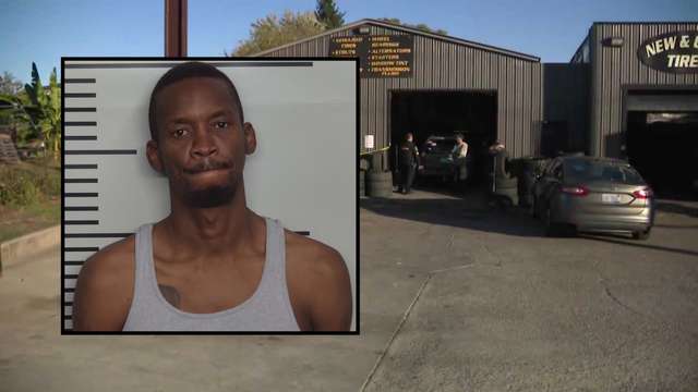Shively PD: Man fired shot at Discount Tires employees, then led police on chase