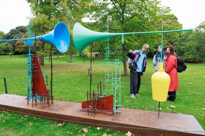 Frieze season in London: here’s what not to miss