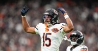 Chicago Bears injury report: Rome Odunze, DJ Moore return to practice, D’Andre Swift still out