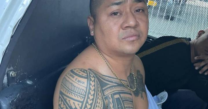 Recapturan en Colombia al fugado cabecilla criminal ecuatoriano Fede, aliado de Fito