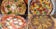 Las cuatro pizzerías de Málaga que compite por tener 'la mejor pizza de España' este 2025: dónde probarlas