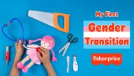 Fisher-Price Introduces 'My First Gender Transition' Playset