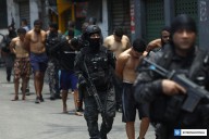 Al menos 60 muertos y 81 detenidos en operativos contra el narcotráfico en favelas de Río de Janeiro