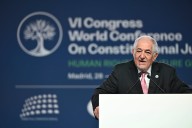 Conde-Pumpido advierte de la existencia de “interferencias” para impedir que se cumplan las sentencias del Constitucional