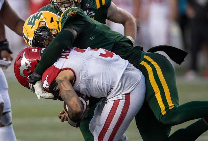 Elks look to beat provincial rivals one last time before heading into off