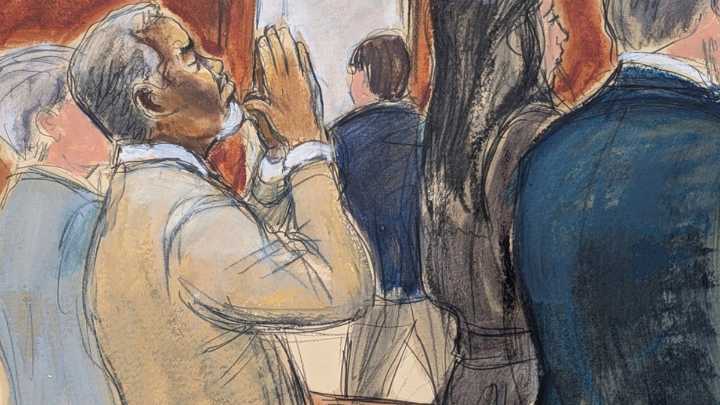Diddy escribe una carta al juez antes de su sentencia: ¿qué dice?