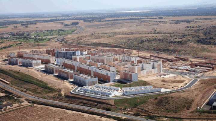 En 2029 Badajoz tendrá terminados los nuevos proyectos correspondientes a los fondos EDIL