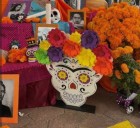 Celebran tradiciones de Día de Muertos en los Volcanes