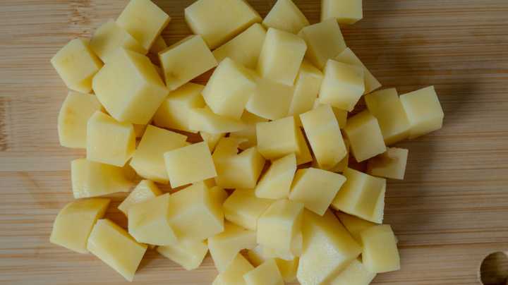 Tired Of Boring Frozen Potatoes? Try Preparing Them This Southern Way