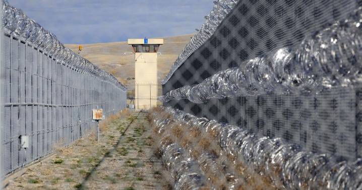 Water at Montana State Prison routinely tested positive for coliform bacteria