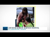 Chuseok Korean Harvest Festival
