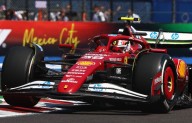 Leclerc marca el mejor tiempo en el primer libre del GP de México