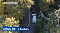 2-year-old boy dies after being hit by car in Upper Milford Township, Lehigh County