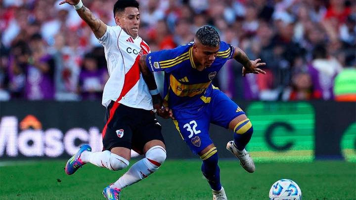 Confirmado: Boca y River ya tienen fecha y horario para el Superclásico del Clausura…