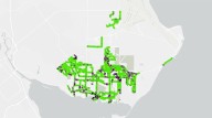 Comox unveils accessibility map to help residents navigate with ease