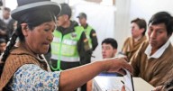 En un histórico balotaje y sin el MAS por primera vez en 20 años, Bolivia da un brusco giro a la derecha