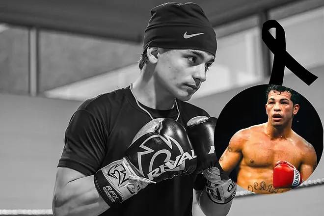 Fallece Arturo Gatti Jr. a los 17 años en México, en trágicas circunstancias