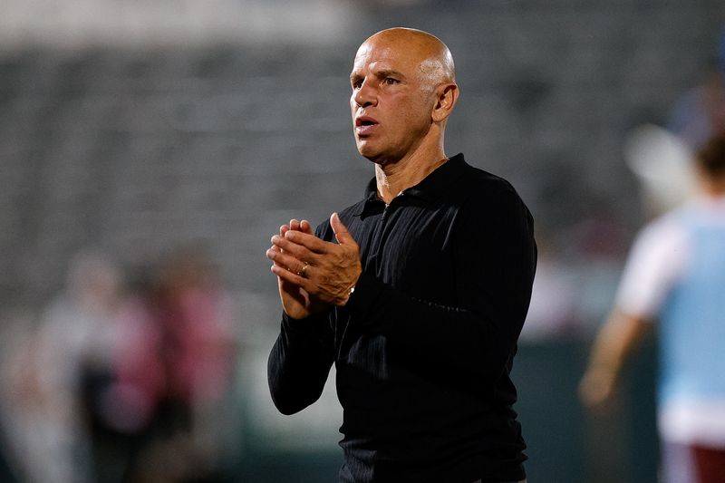 Rapids part ways with head coach Chris Armas