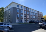 New apartment building opens in Brockville