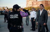 Ubica INEGI a Saltillo como la capital más segura de México por tercera vez en 2025